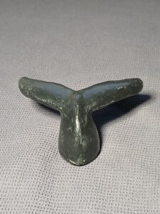 15. Fluke,Metall, 5,5x11,5x7,5 150 €