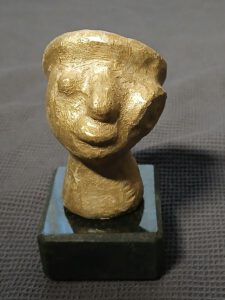 17. H.P.P.,Metall, 11,5x5,5x5,5 130 €