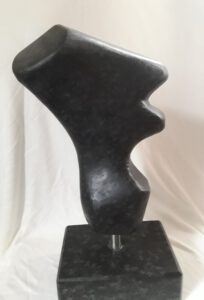 Barbara.Basalt, 27 cm x15 x 15 1.,200 €