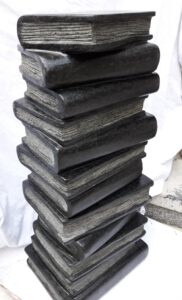 Basalt, Monolith,72 x 32 x 27, ca. 125Kg, 3.450,-