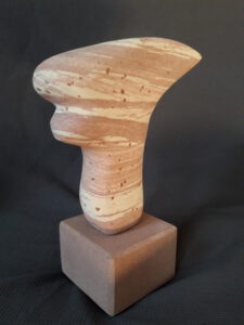 H.B. 2 A, Bundsandstein, 28 cm x 16 x 10, 485 €