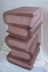 Mainsandstein, Monolith ca.16 Kg, 30 cmx20x15, 950 €