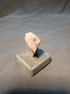 Nr. 44, 7,5 x 5 x 5, 50 €